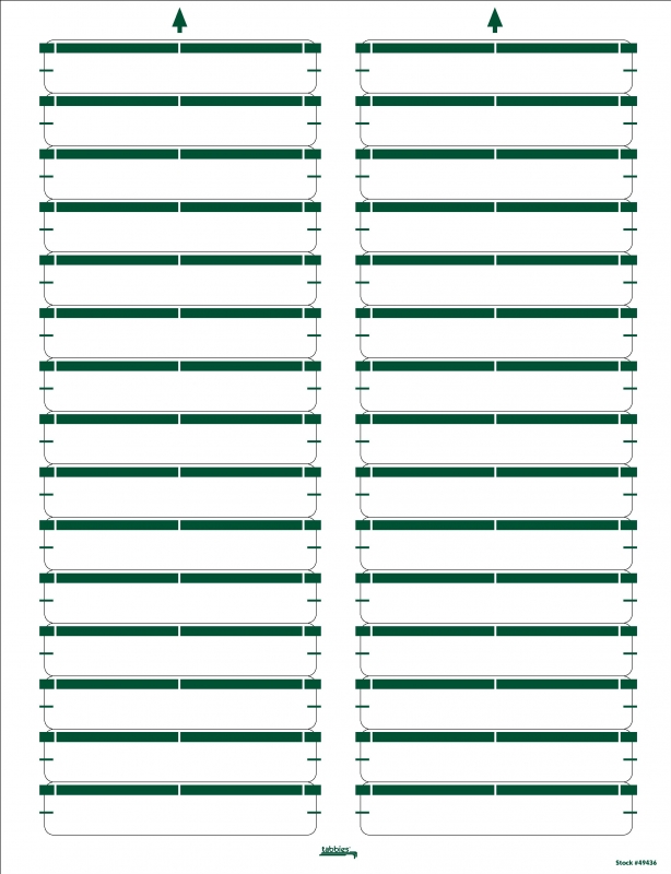 Laser/Inkjet Label Sheets, 750/Pkg